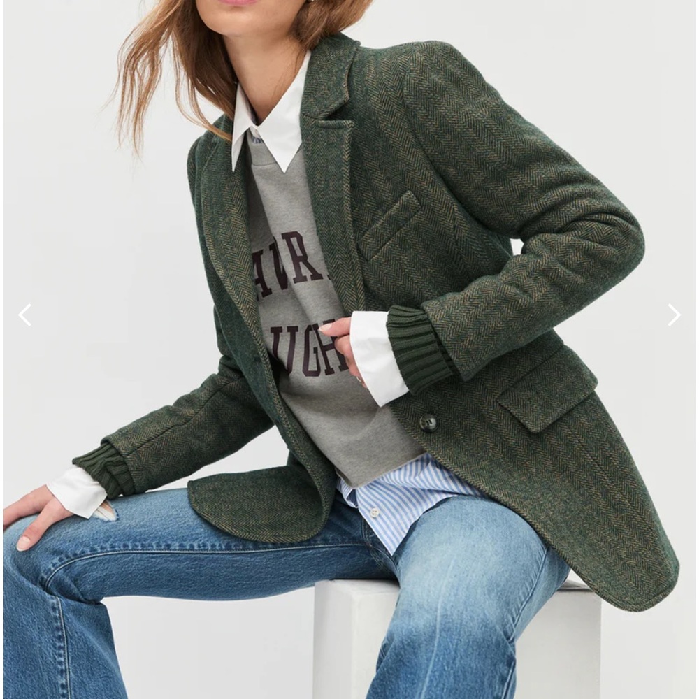 Favorite Daughter City Blazer